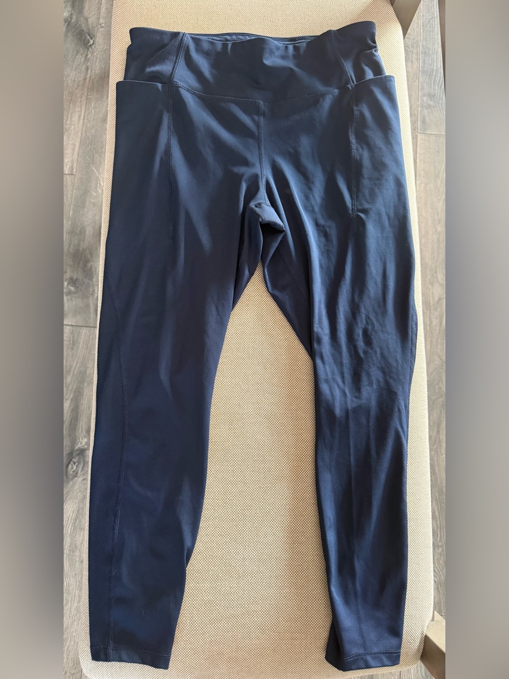 Avia Black Athletic Leggings